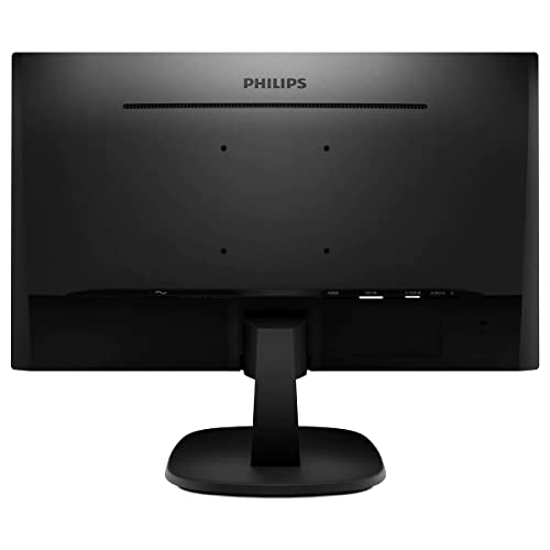 PHILIPS 27" FHD Monitor: IPS, 75Hz, Narrow Border