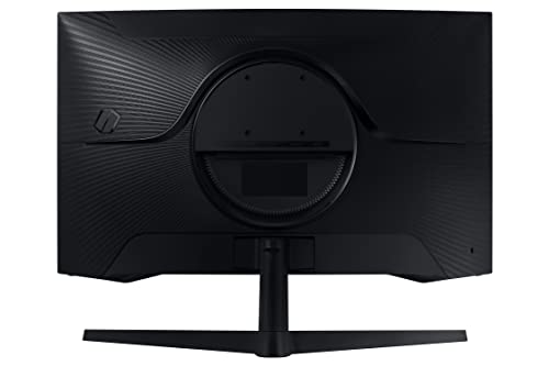 Samsung Odyssey 27" AG550 QHD Curved Gaming Monitor