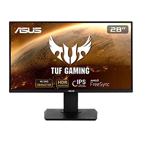 ASUS TUF Gaming 28" 4K IPS Gaming Monitor