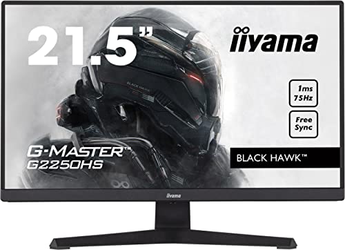 Iiyama G-Master G2250HS-B1 21.5" VA LCD Monitor