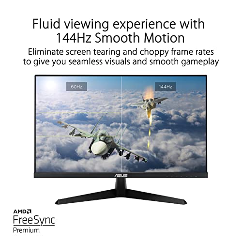 ASUS VY249HGE 24" FHD Gaming Monitor