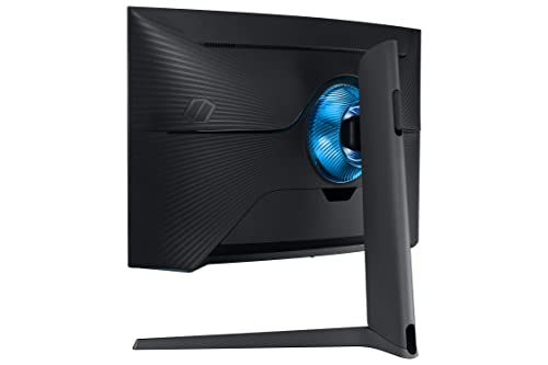 Samsung Odyssey G7 Curved Gaming Monitor - 27" 240Hz