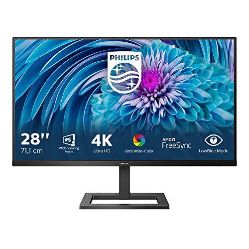 Philips 4K Monitor 28" with AMD Freesync