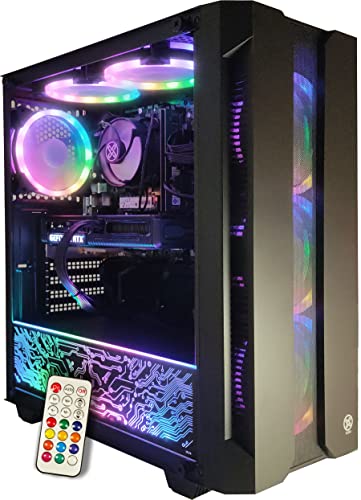 Powerful XUM Elite Desktop PC: i7-3770, GT 730