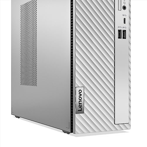 Lenovo IdeaCentre 3 Desktop PC: Core i3, 8GB, 512GB