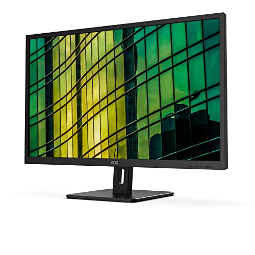32 Inch QHD Monitor with 75Hz Refresh Rate