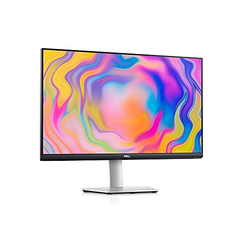 Dell S2722QC 27" 4K UHD Monitor