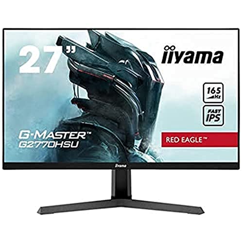 27" iiyama G-Master Gaming Monitor with 165Hz Refresh Rate