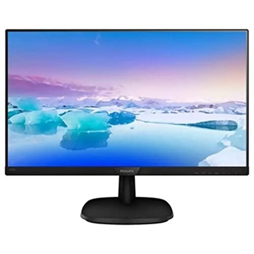 Philips 243V7QDAB - 24" FHD Monitor, IPS Technology