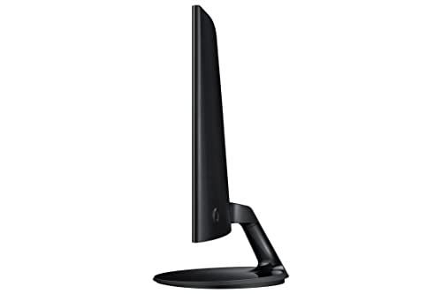 Samsung 24" Curved FullHD 1080p Monitor - HDMI, VGA