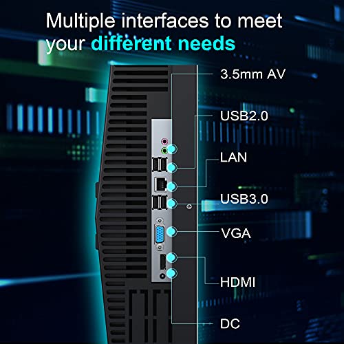 27" FHD Gaming Desktop PC Intel Core i7, 16GB RAM, 512GB SSD