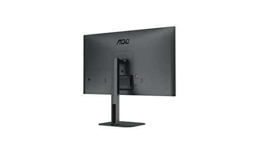 27 Inch AOC FHD Monitor with USB-C Docking