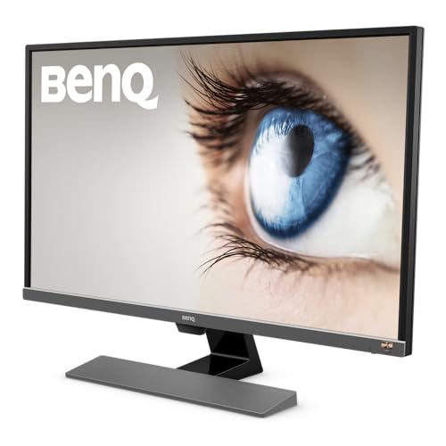 BenQ 32" 4K Monitor with Speaker, Freesync