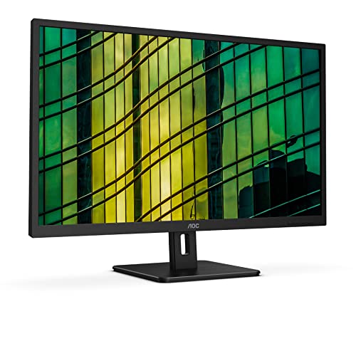 32 Inch QHD Monitor with 75Hz Refresh Rate