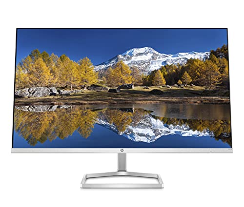 HP M27fq - 27" QHD LED Monitor