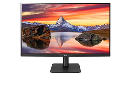 LG 24" Full HD Monitor with AMD FreeSync