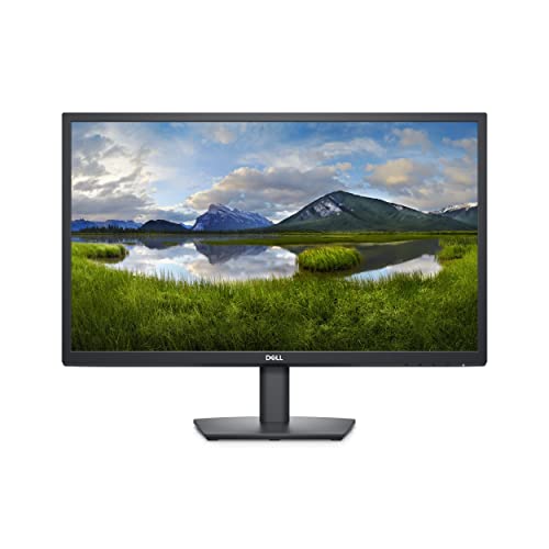 24 Inch Dell Full HD Monitor - DisplayPort/VGA