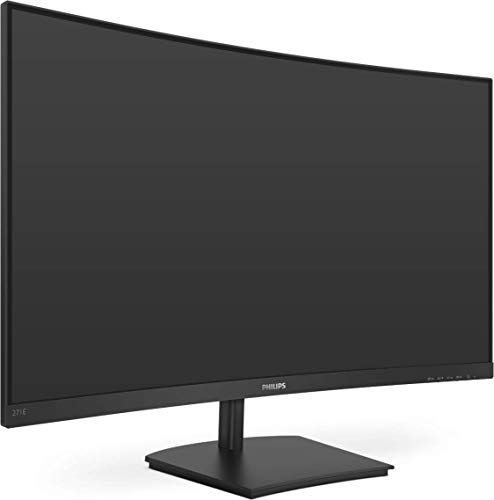 27" Philips FHD Curved Monitor with AMD FreeSync