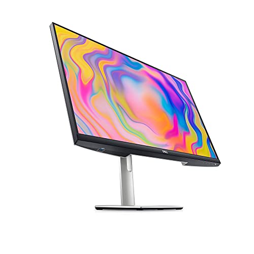 Dell S2722QC 27" 4K UHD Monitor