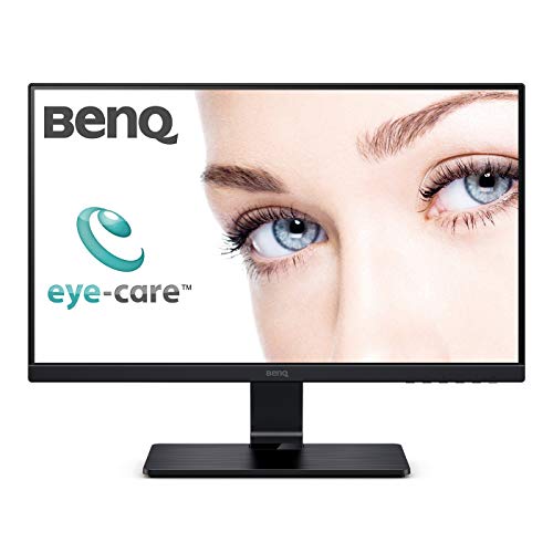 Slim Bezel BenQ GW2475H FHD IPS LED Monitor