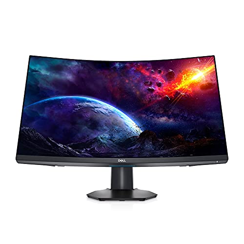 Dell 27" QHD Curved Gaming Monitor, AMD FreeSync