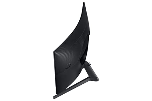 Samsung Odyssey 27" AG550 QHD Curved Gaming Monitor