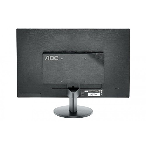 AOC E2270SWHN - 22" FHD Monitor, Multimedia