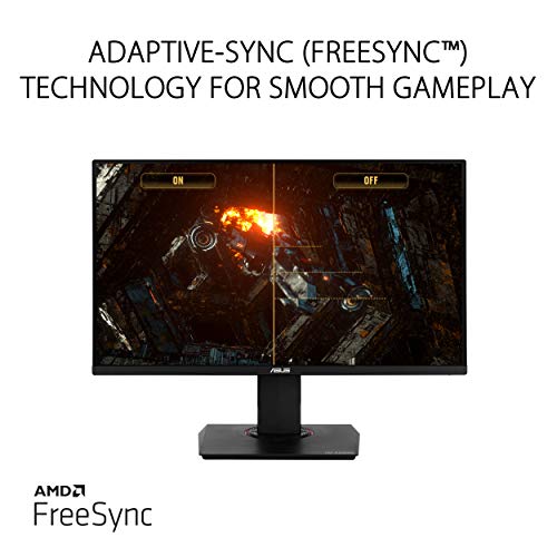 ASUS TUF Gaming 28" 4K IPS Gaming Monitor