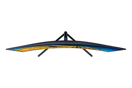 Samsung 32" Curved 4K Monitor - Ultra HD