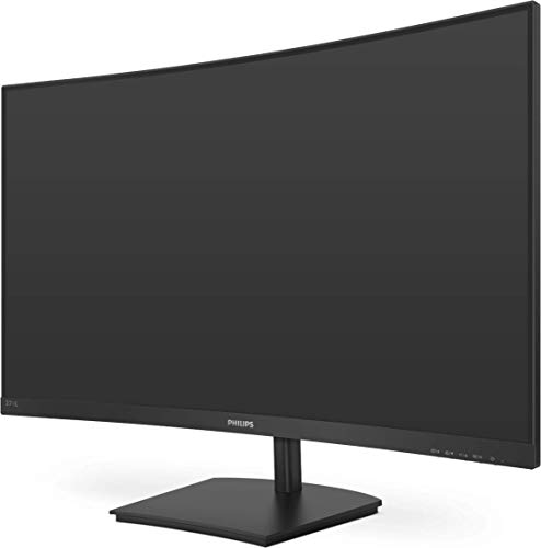 27" Philips FHD Curved Monitor with AMD FreeSync
