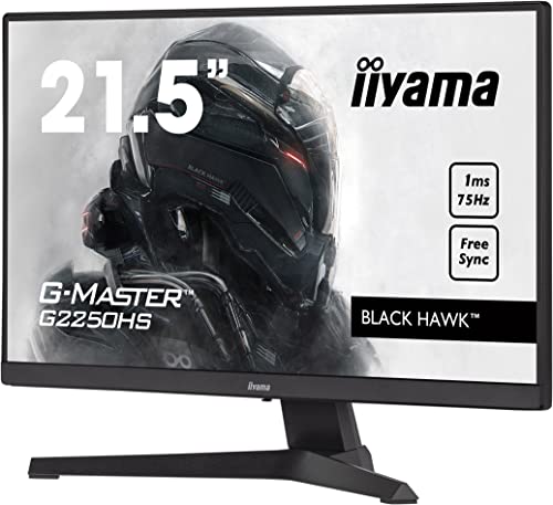 Iiyama G-Master G2250HS-B1 21.5" VA LCD Monitor