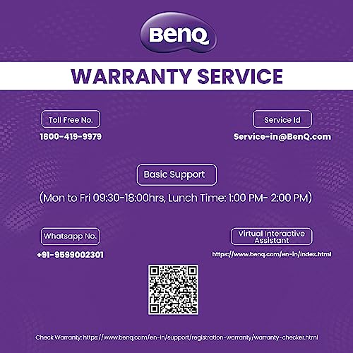 BenQ 32" 4K Monitor with Speaker, Freesync