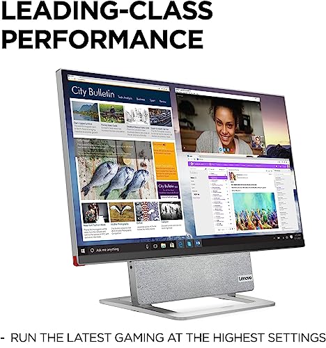 Lenovo Yoga AIO 7 - 27" UHD AMD Ryzen 7 PC