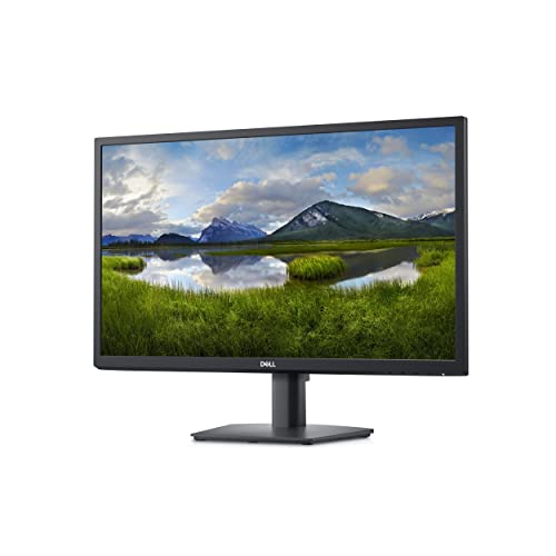 24 Inch Dell Full HD Monitor - DisplayPort/VGA