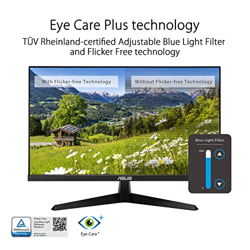 ASUS VY249HGE 24" FHD Gaming Monitor