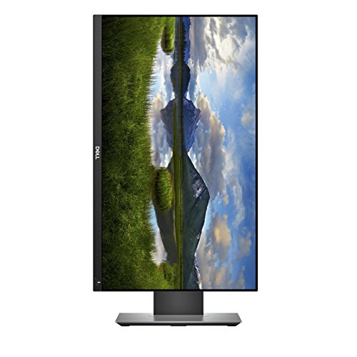 DELL P2418D Widescreen IPS LED Monitor - Black
