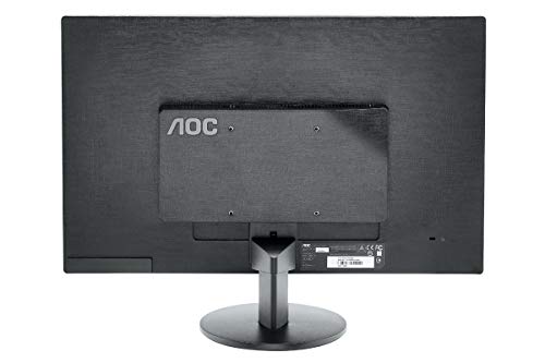 AOC M2470SWH - 24" FHD Monitor, MVA, Speakers
