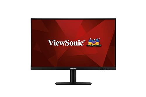 24-inch Full HD Monitor with VA Panel, HDMI