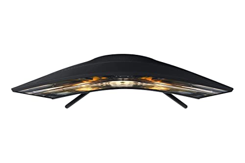 Samsung Odyssey 27" AG550 QHD Curved Gaming Monitor