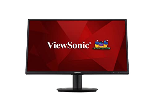 24-inch Full HD Ergonomic Monitor - ViewSonic VA2418