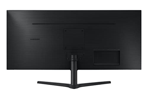 Samsung 34" WQHD Monitor - 3440x1440, 100Hz, Freesync