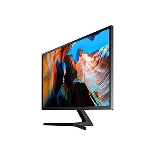 Samsung 32" 4K LED Monitor - UJ59 Series