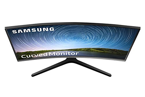 Samsung 27" Full HD Curved LED Monitor
