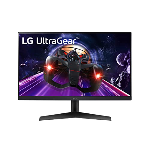 LG UltraGear 24GN60R-B: 144Hz IPS Monitor