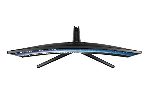 Samsung 27" Curved FullHD 1080p Monitor - 1920x1080