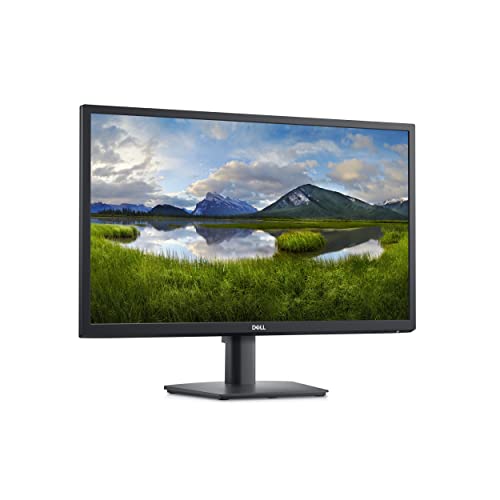 24 Inch Dell Full HD Monitor - DisplayPort/VGA