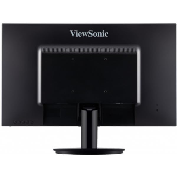 24-inch Full HD Ergonomic Monitor - ViewSonic VA2418