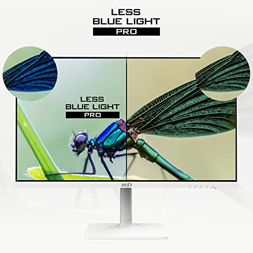 MSI Modern 27" WQHD Monitor - 75Hz, IPS