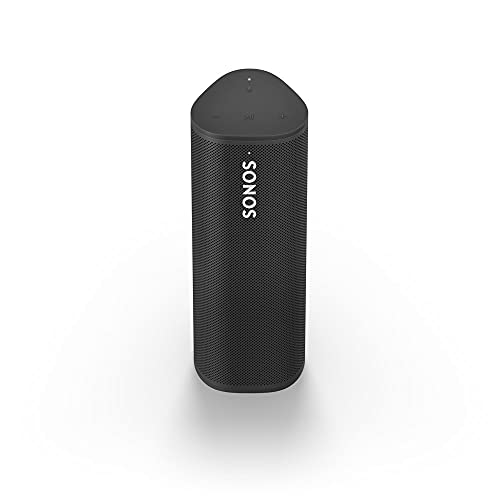 Sonos Roam: Compact Smart Speaker for Every Adventure