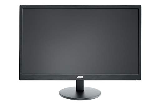 AOC M2470SWH - 24" FHD Monitor, MVA, Speakers